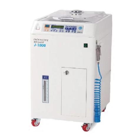 Установка для мойки эндоскопов J-MeditechJ-1000