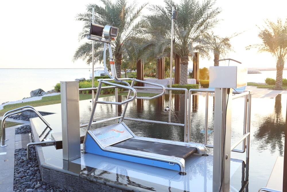 Дорожка беговая Pooltrack Standard для гидротерапии