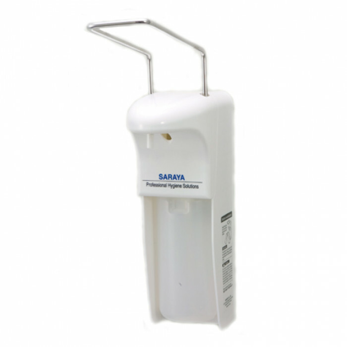 Дозатор локтевой MDS-1000PW (Saraya)